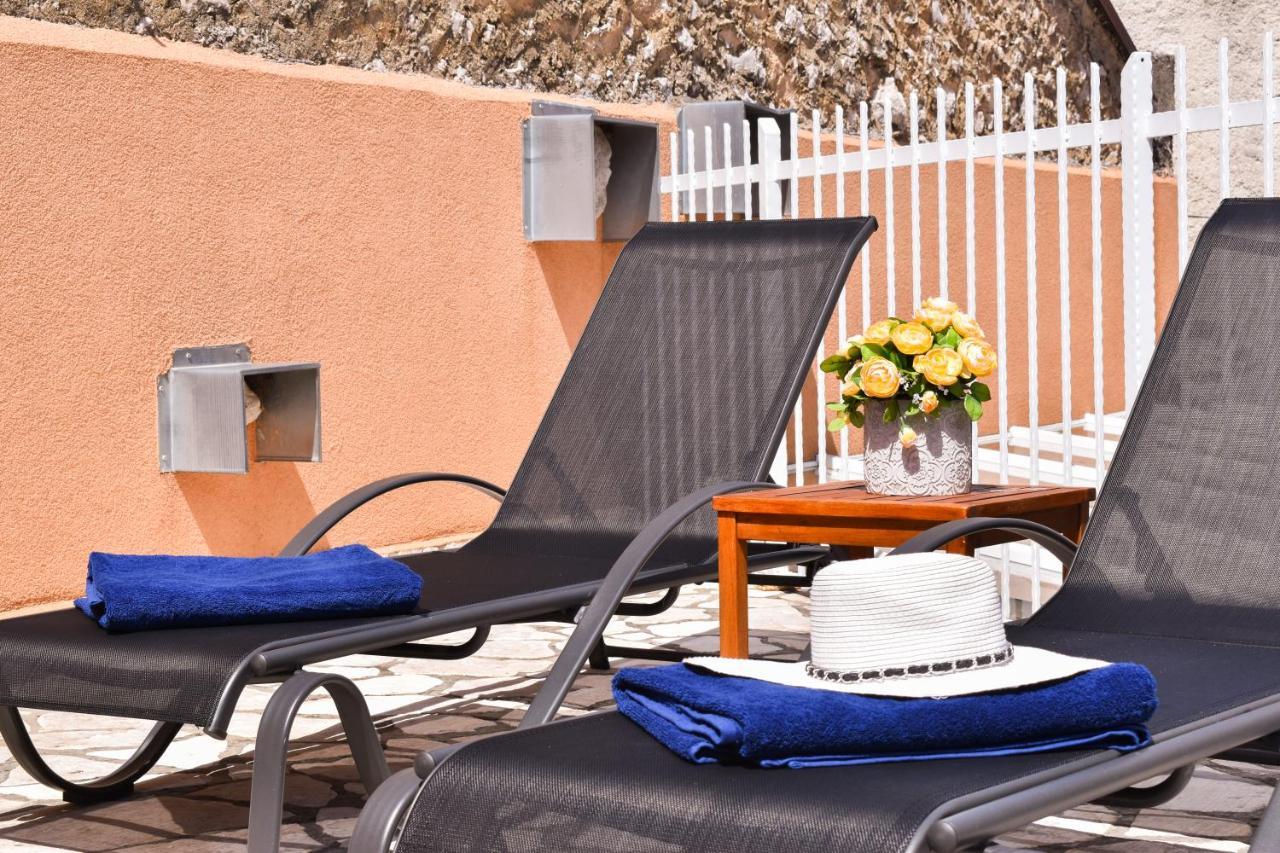 Kuca Za Odmor Antic - Holiday House Antic Novi Vinodolski Bagian luar foto