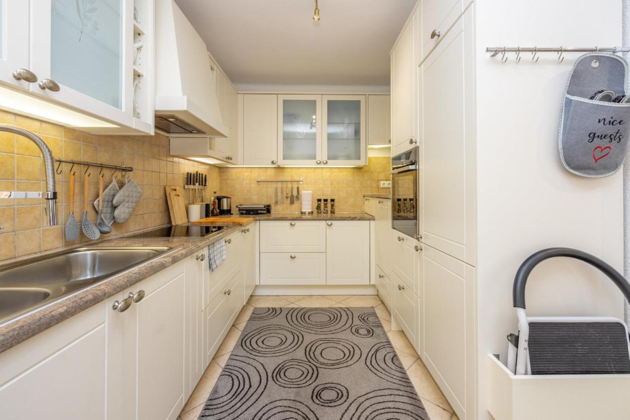 Kuca Za Odmor Antic - Holiday House Antic Novi Vinodolski Bagian luar foto